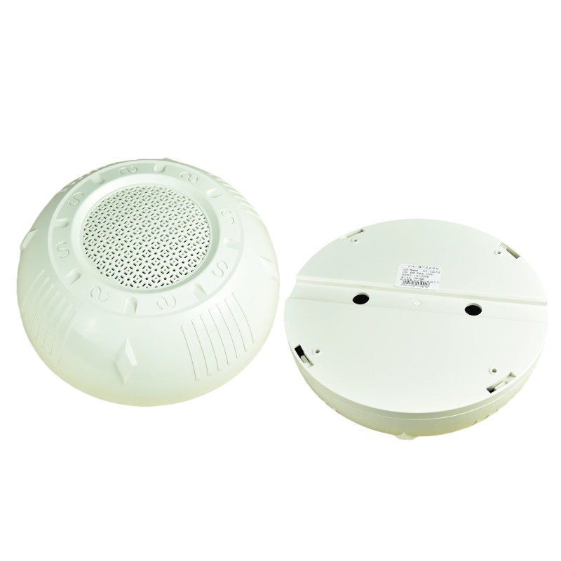 明装吸顶喇叭吸顶音响音箱背景音乐系统吊顶喇叭广播喇叭