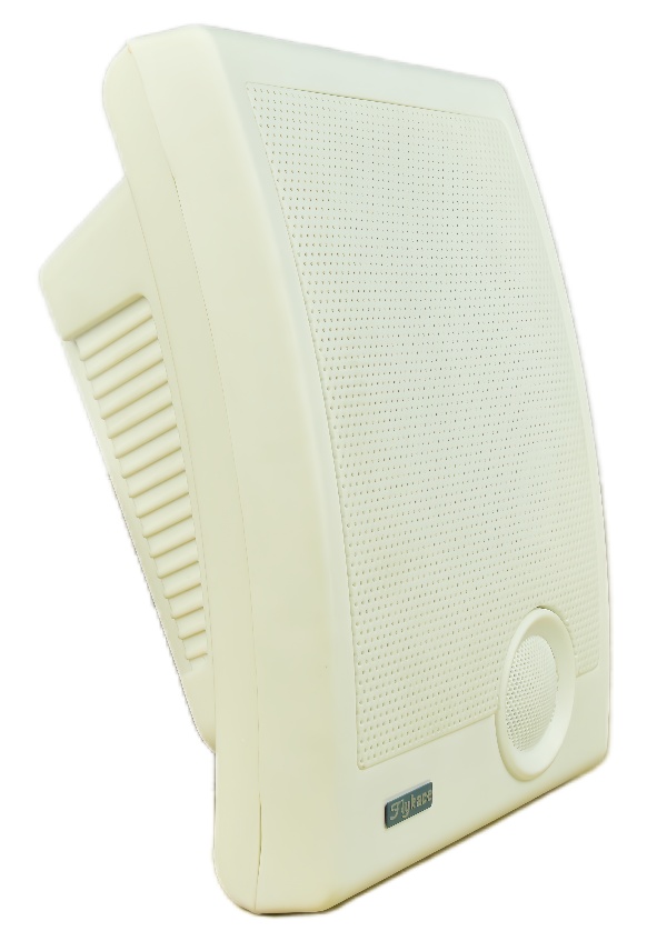 公共广播WS-570 10W壁挂音箱 挂壁音响 教室 商场喇叭